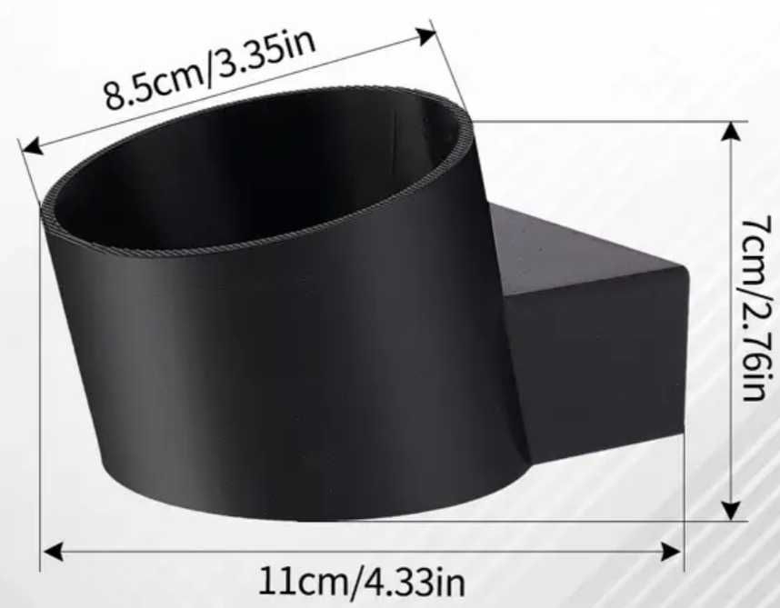 Uchwyt na kubek Cup Holder Mercedes Vito