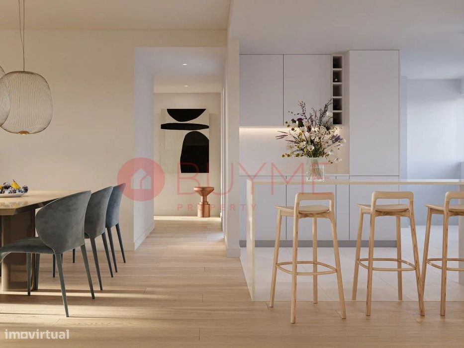 Apartamento T2 - Santo Estevão, Tavira