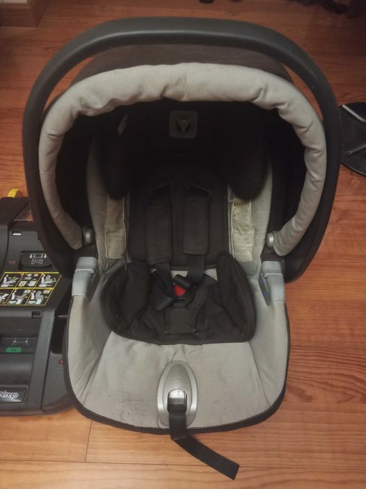 Cadeira auto com isofix