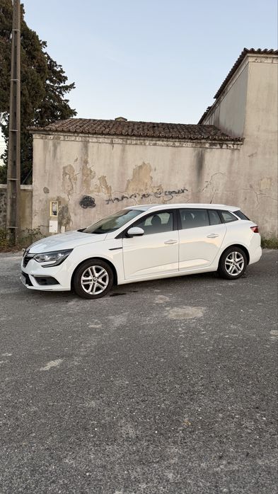 Renault megane 1.5 dci 2018