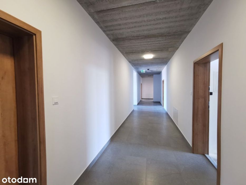 Mieszkanie w nowej, kameralnej inwestycji