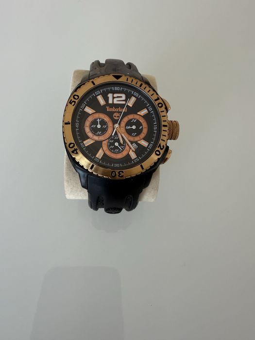 Relógio Timberland com 17 anos como novo
