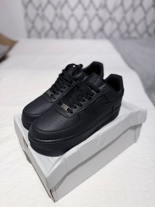 Nike air max 1 - pretas - tamanho 41 - novas