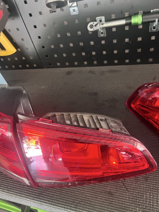 Farolins volkswagen golf 7