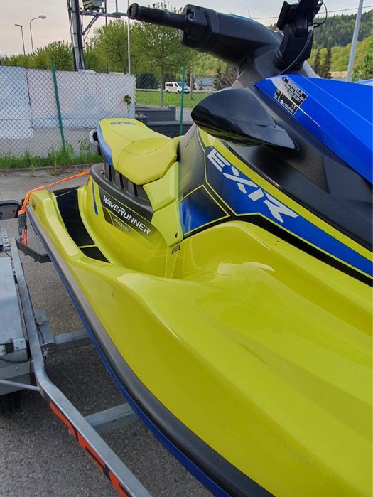 Yamaha EXR 2020, 68h