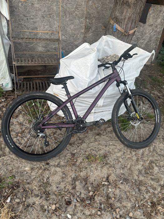 Rower typu dirt kellys whip 10