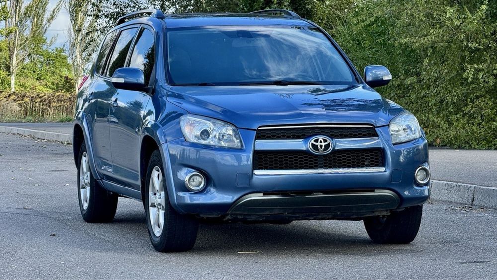 Toyota Rav 4 2009 Long Газ/бенз максимальна комплектація