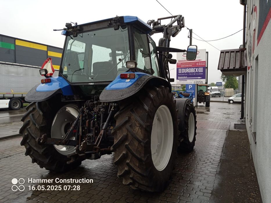 New Holland TS90