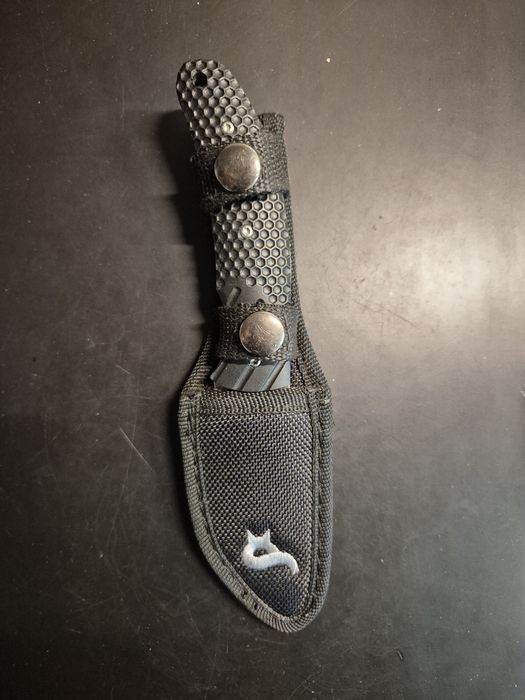 BlackFox Zytel Drop Point 80mm (BF-009)