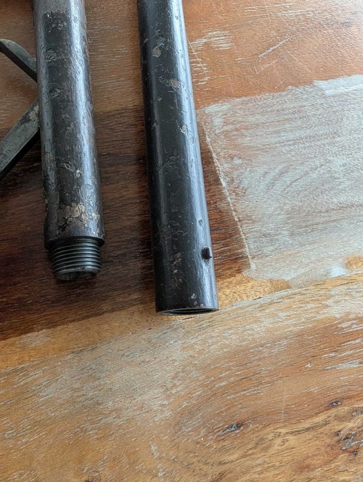 *NOVO PREÇO* - Bengala espingarda vitoriana DAY's PATENT