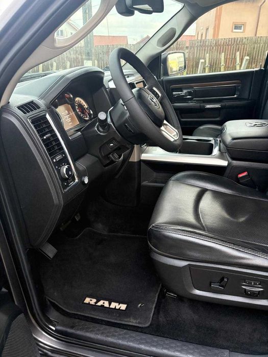 Dodge Ram 1500 Laramie 2016 bezwypadkowy