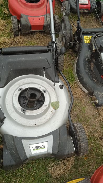 Kosze kosiarek  noze