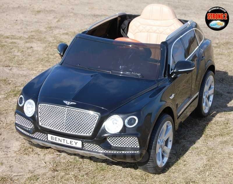 BAWIBUS.PL Auto na akumulator BENTLEY Bentayga samochód dla dzieci