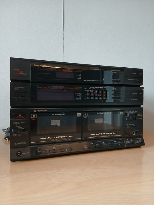 Музичний набір Pioneer  F -X303ZL