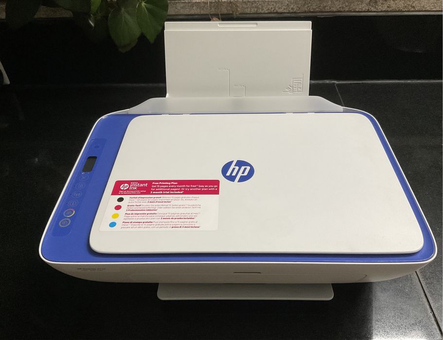 Impressora HP DeskJet 2630