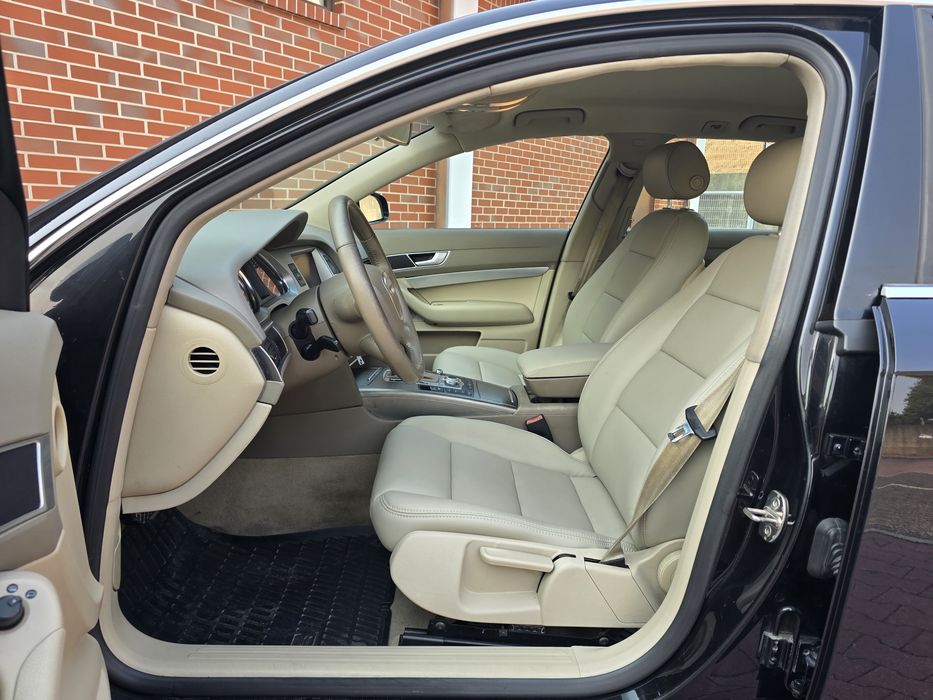 Audi A6 AVANT 2.0 TDI 140CV  |  CX AUTOMÁTICA