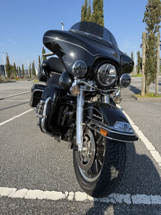 Harley-Davidson Ultra Classic Electra Glide