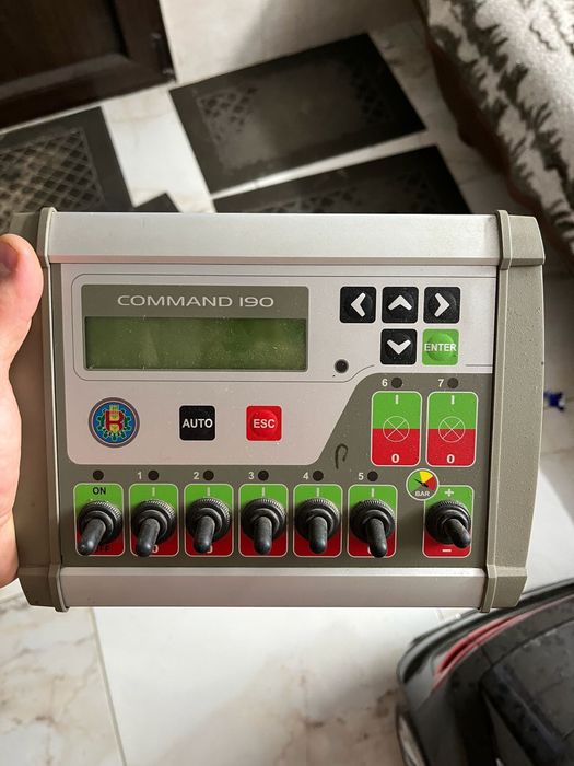 Biardzki  2200l,  Super stan