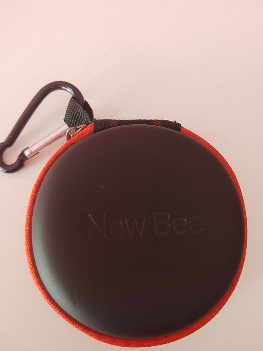 Nowa słuchawkia Bluetooth New Bee LC-B45 zestaw do rozmów 20 h