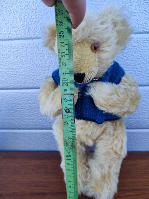 Stara kolekcjonerska maskotka -