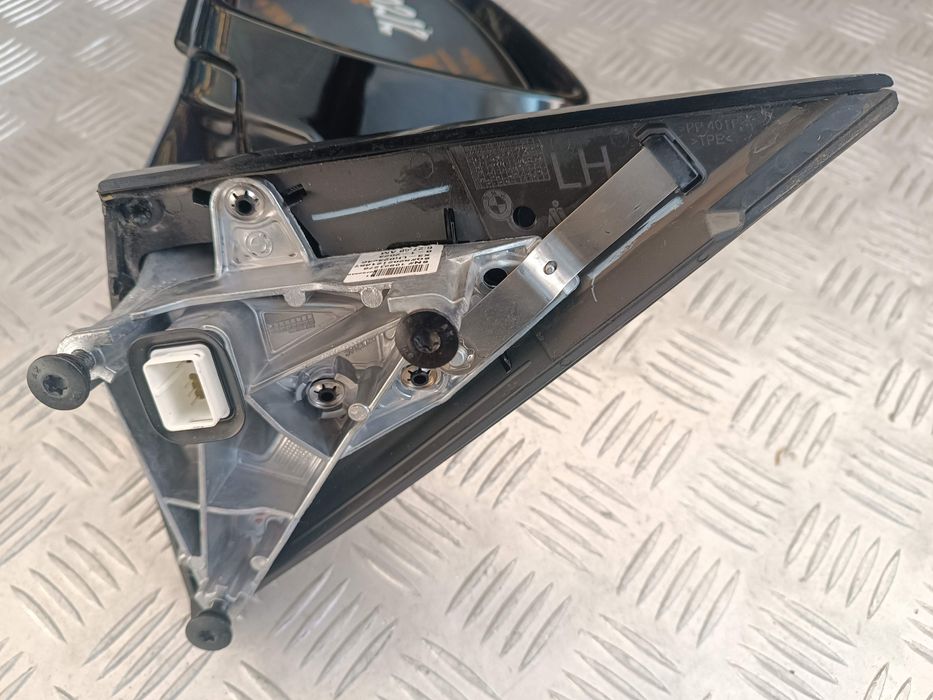 Дзеркало дверей бічне ліве BMW X4 G02 бмв 51165A3AF01 зеркало фонарь