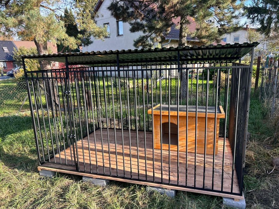 Kojec/klatka dla psa