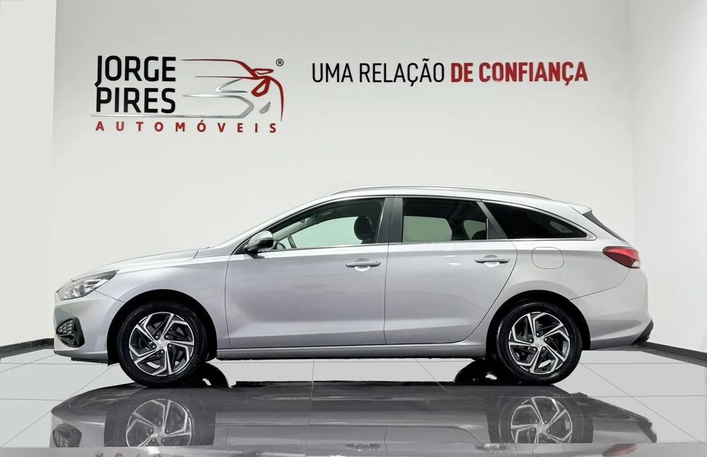 Hyundai i30 SW 1.6 CRDi Style Plus