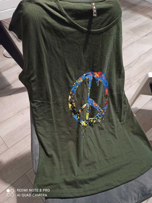 NOWA Bluzka damska, rozm L/XL