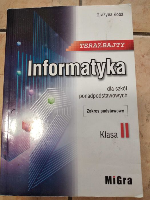 Informatyka Teraz bajty KOBA 2