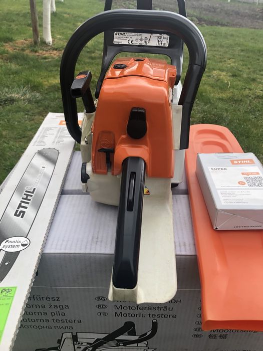 Бензопила Штиль 260/ Stihl 260