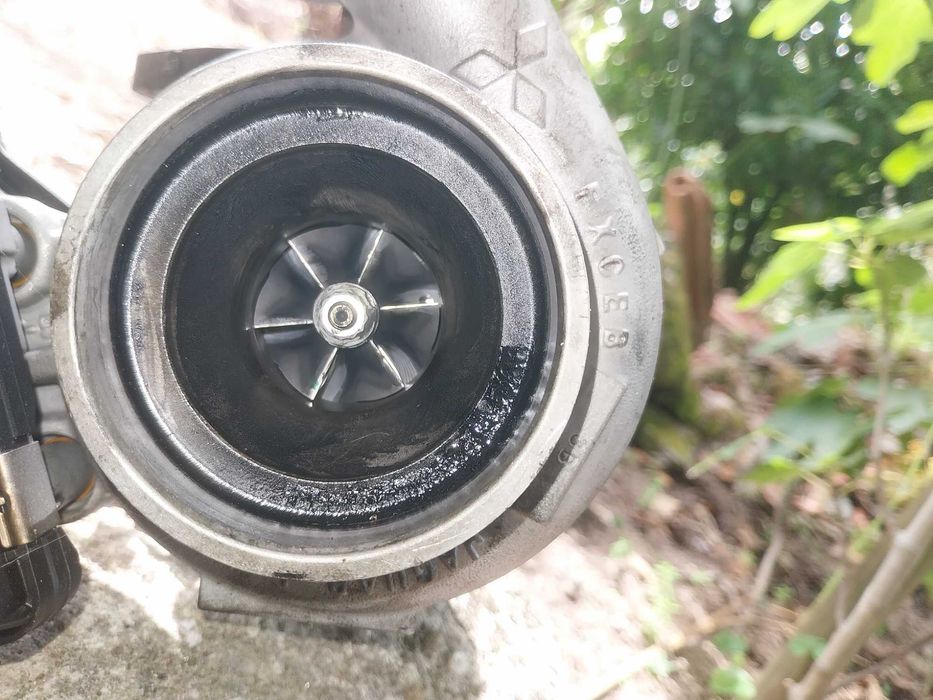 Turbo Land  Rover Evoque 2.0