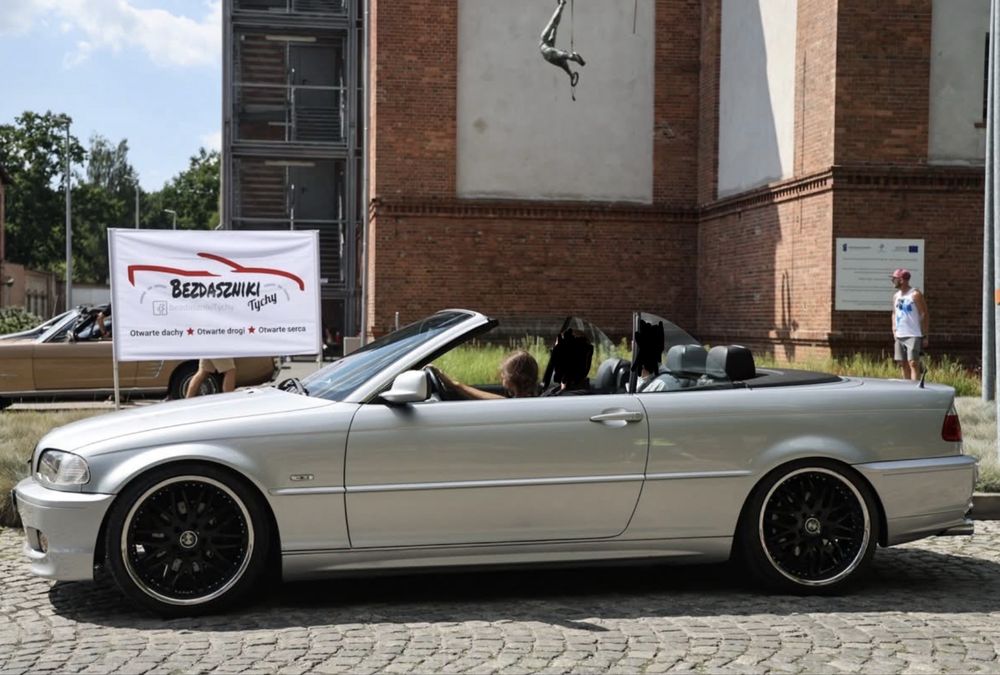 BMW seria 3 | E46 | Cabrio | R6
