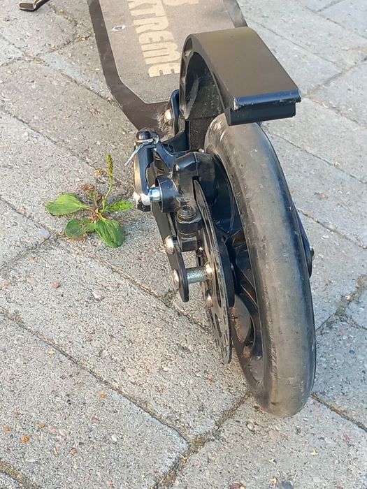Hulajnoga sportowa