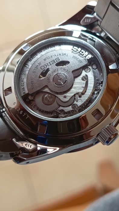 *NOVO* Seiko Selection Open Heart SCVE049 JDM (42 mm)