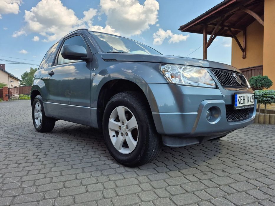 Suzuki Grand Vitara