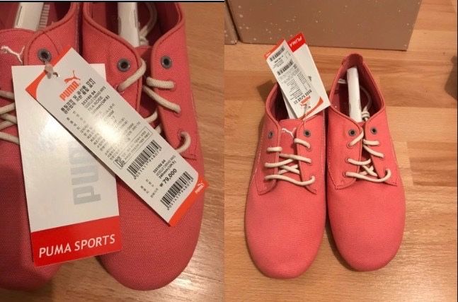 Легкі кросівки мокасини Puma