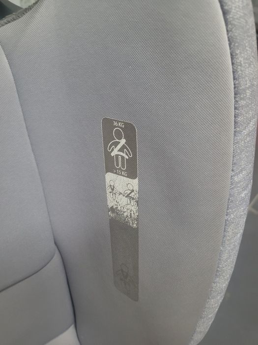 Cadeira Maxi-Cosi Titan pro