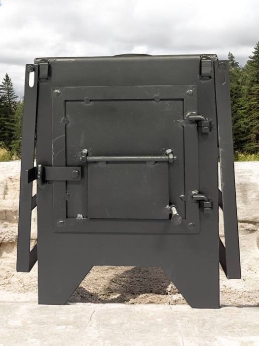 АКЦІЯ‼️Сучасна буржуйка/буржуйка печь/міні буржуйка Буржуйки