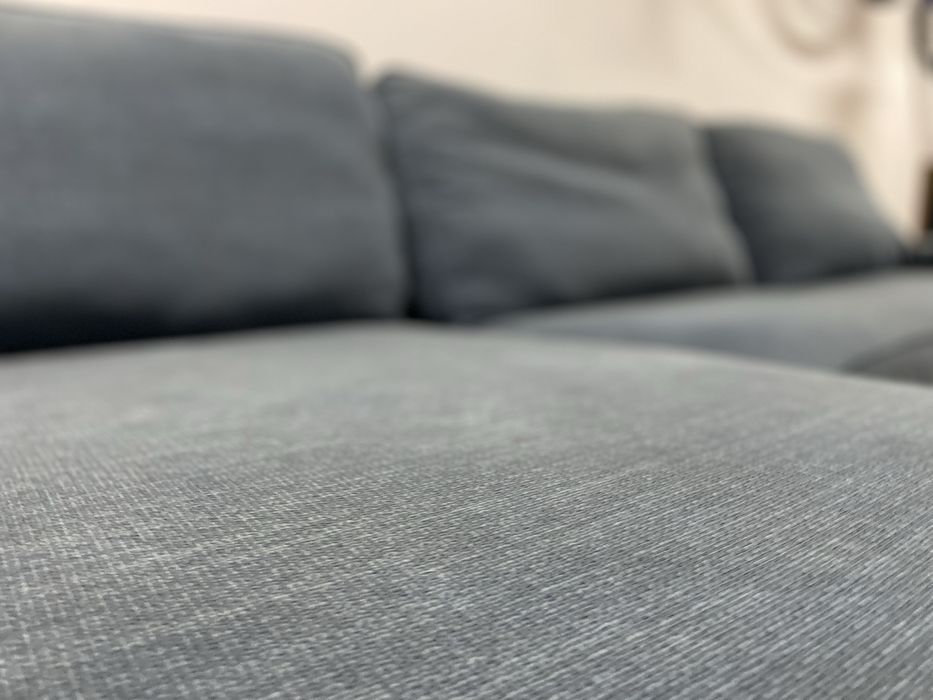 Sofá Kivik com chaise longue