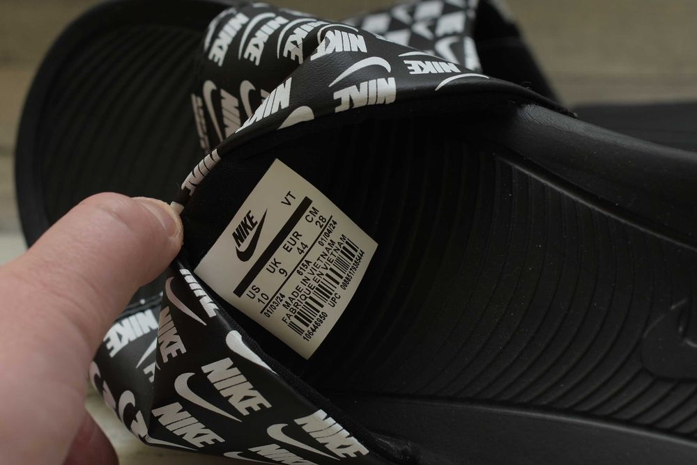 Чоловічі тапочки шльопанці шлепанцы Nike Offcourt Victori One Slide