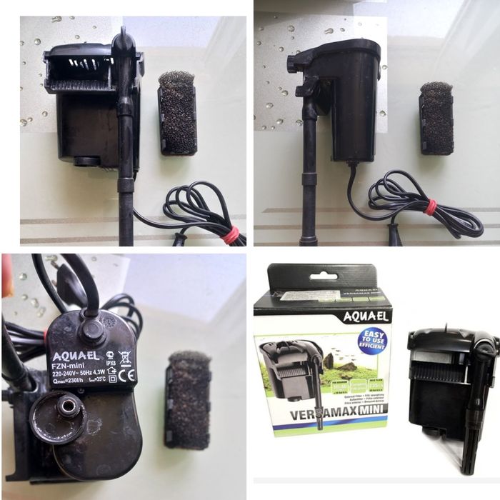 Аквариумное оборудование .