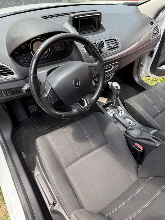 Renault megane  2015