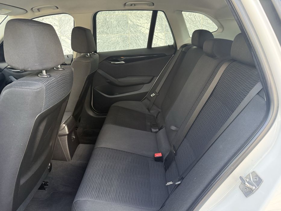 BMW X1 sDrive18d 143Cv Line Sport 1Dono Excelente