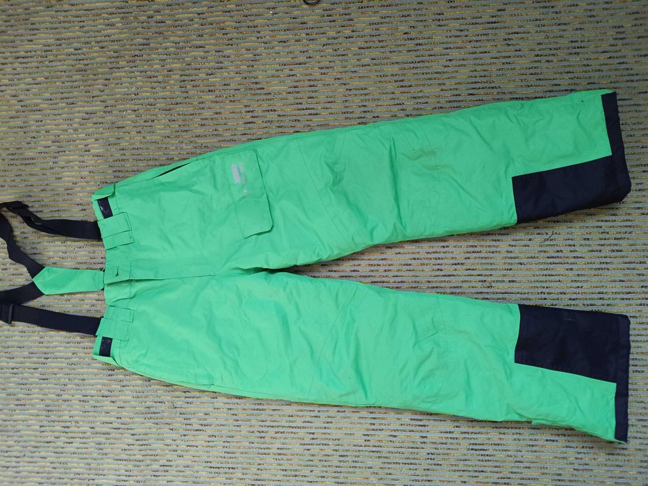 Зимові штани напівкомбінезон Yigga Topolino 146