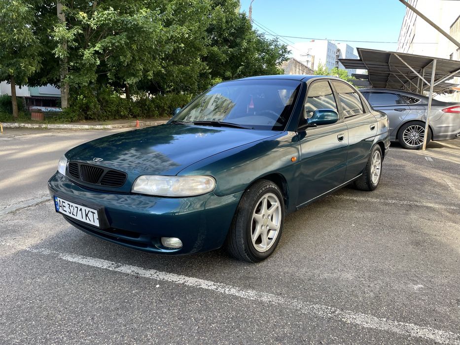 Продам  Daewoo Nubira 1998