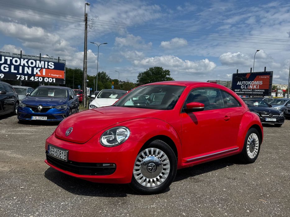Volkswagen Beetle