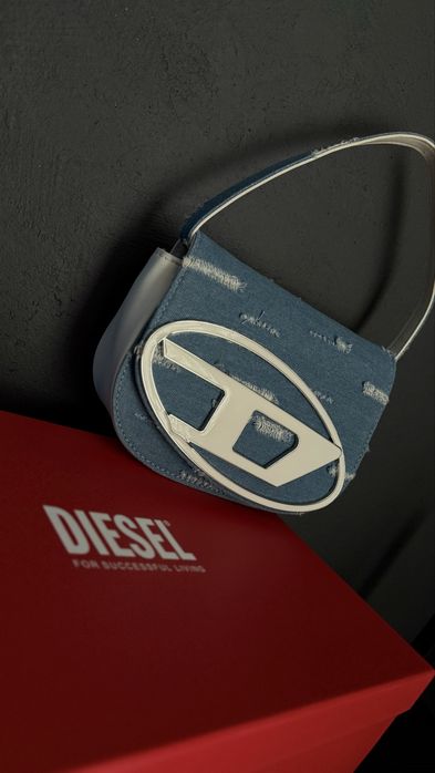 Лакова Сумка Diesel