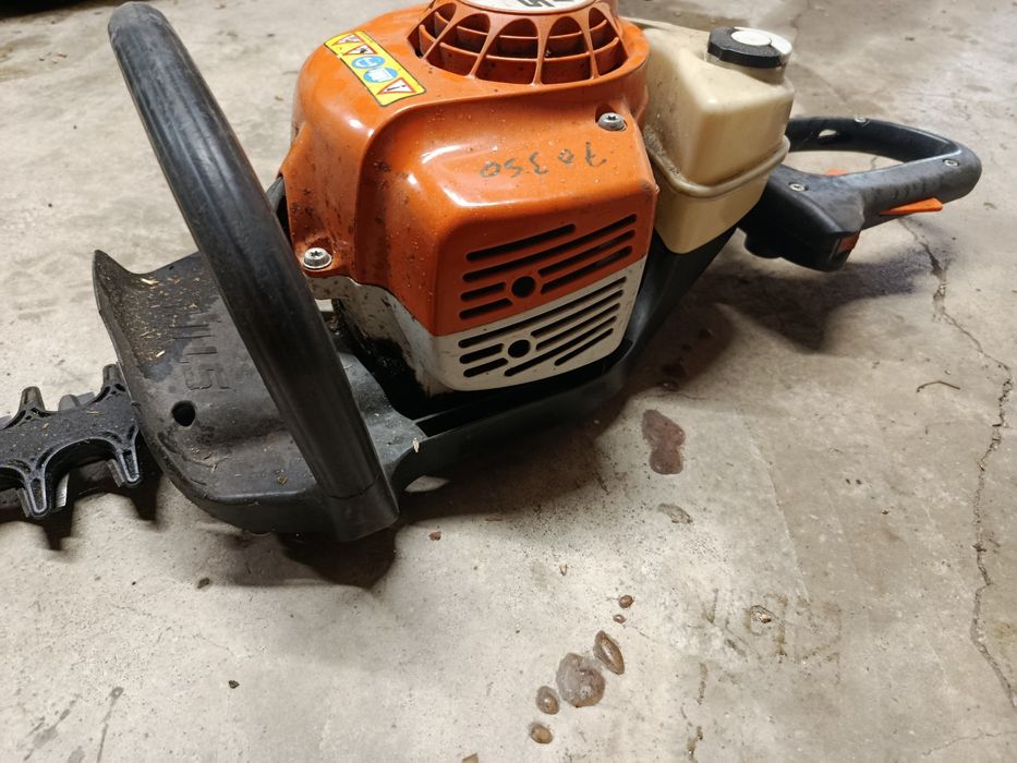 Nożyce spalinowe Stihl hs 81R