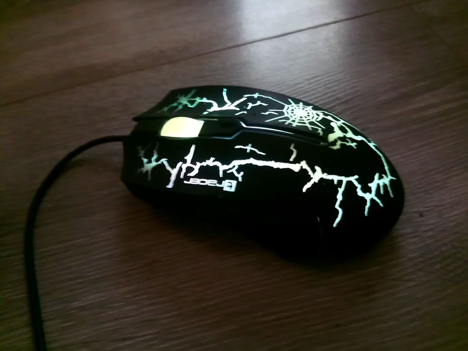 Мишка Tracer Solider KTM 44874