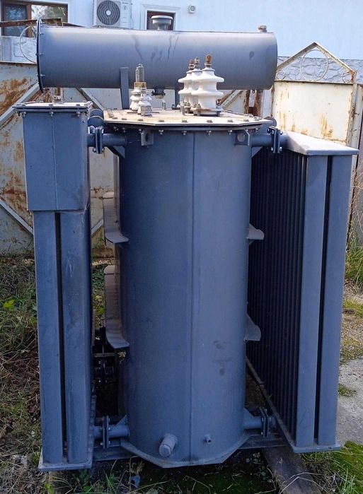 Трансформатор ТМ-630/10/0,4 масляний